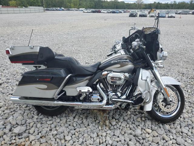  Salvage Harley-Davidson Flhtcuse C