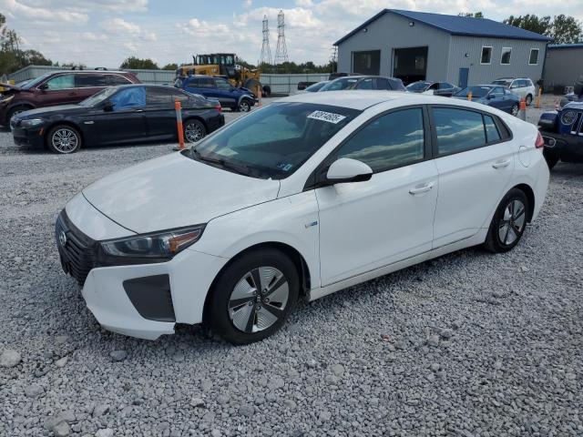  Salvage Hyundai Ioniq