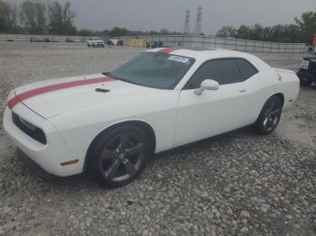  Salvage Dodge Challenger