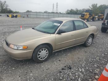 Salvage Buick Century