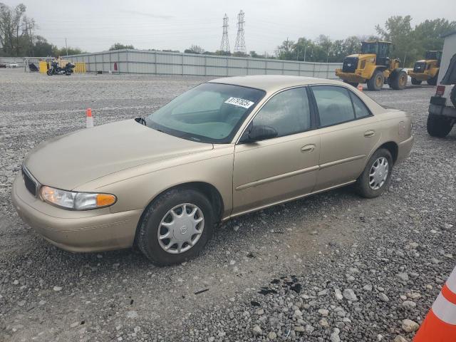  Salvage Buick Century