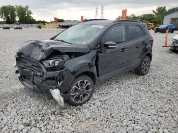  Salvage Ford EcoSport