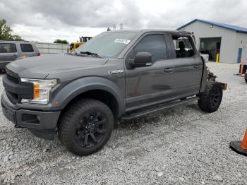  Salvage Ford F-150