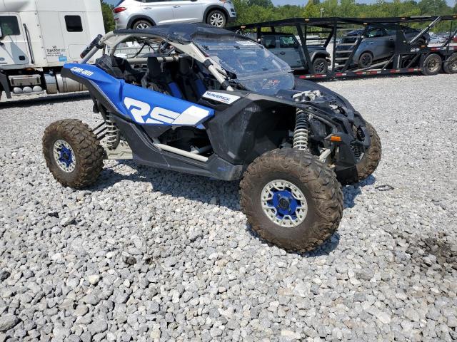  Salvage Can Am Maverickx3