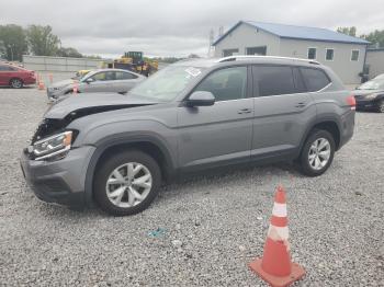  Salvage Volkswagen Atlas