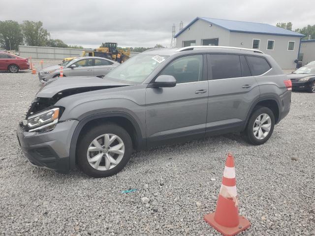 Salvage Volkswagen Atlas