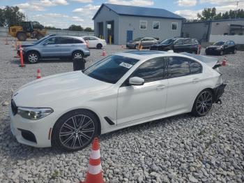  Salvage BMW 5 Series