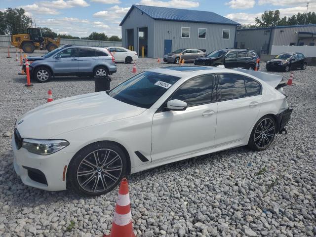  Salvage BMW 5 Series