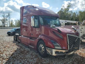  Salvage Volvo Vnl