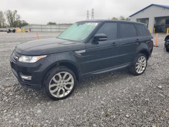  Salvage Land Rover Range Rover
