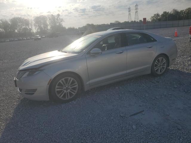  Salvage Lincoln MKZ