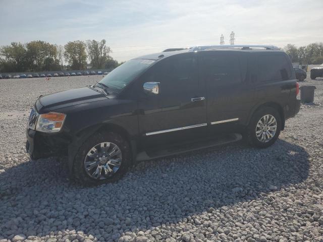  Salvage Nissan Armada