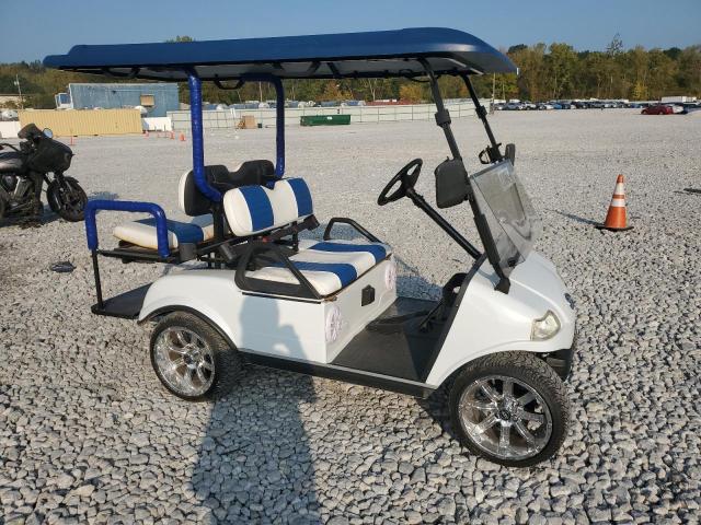  Salvage Hdk Golf Cart