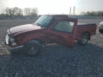  Salvage Ford Ranger