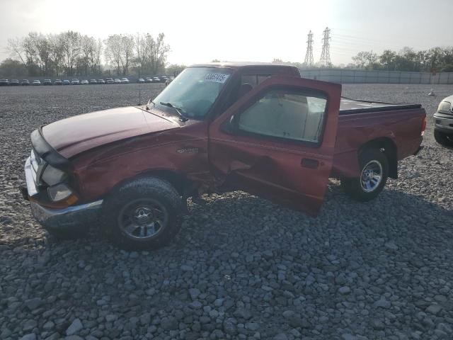  Salvage Ford Ranger
