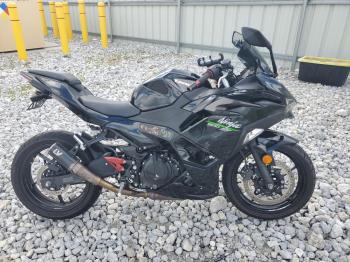  Salvage Kawasaki Ex500 H