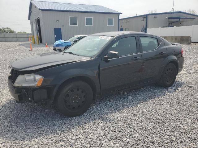  Salvage Dodge Avenger