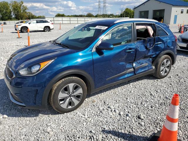  Salvage Kia Niro