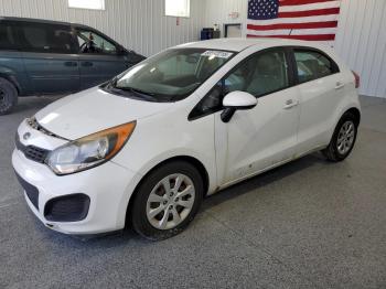  Salvage Kia Rio