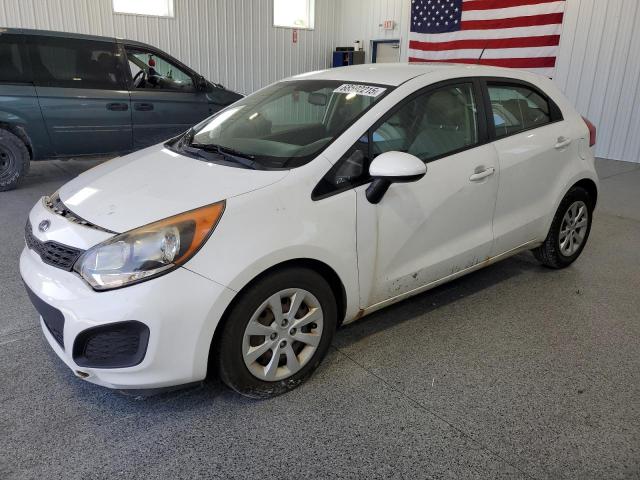  Salvage Kia Rio