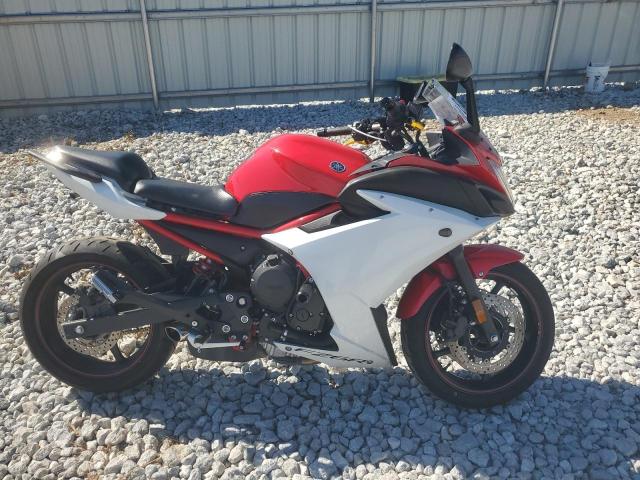  Salvage Yamaha Fz600-800