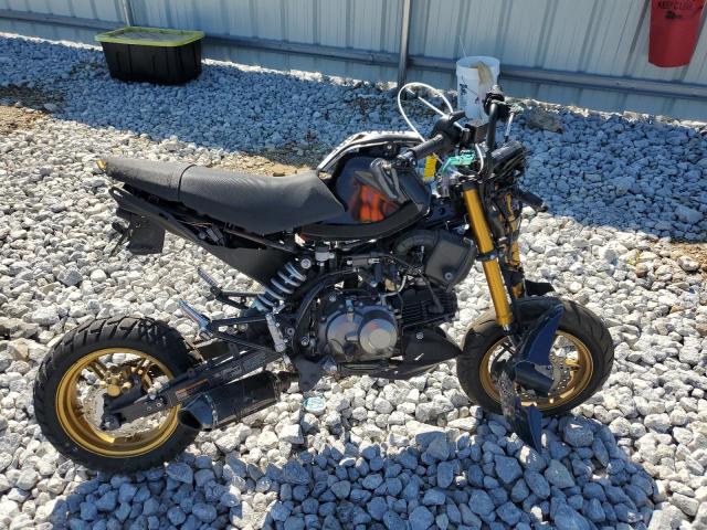  Salvage Kawasaki Othr Cycle