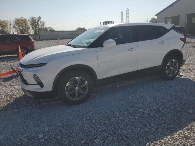  Salvage Chevrolet Blazer