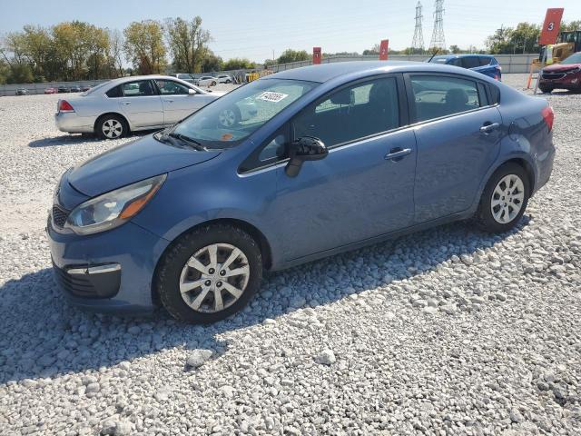  Salvage Kia Rio