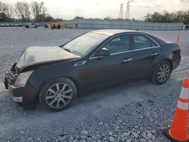  Salvage Cadillac CTS