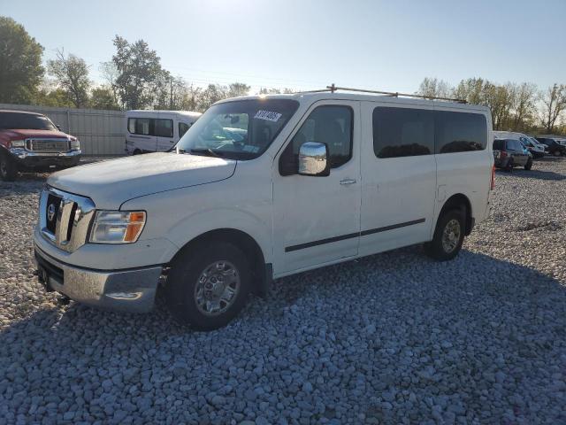  Salvage Nissan Nv