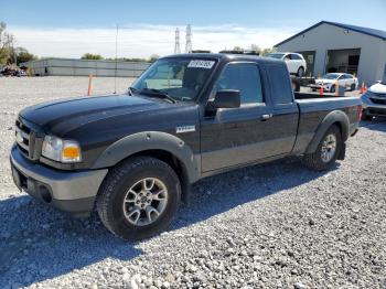  Salvage Ford Ranger