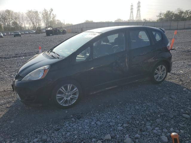  Salvage Honda Fit