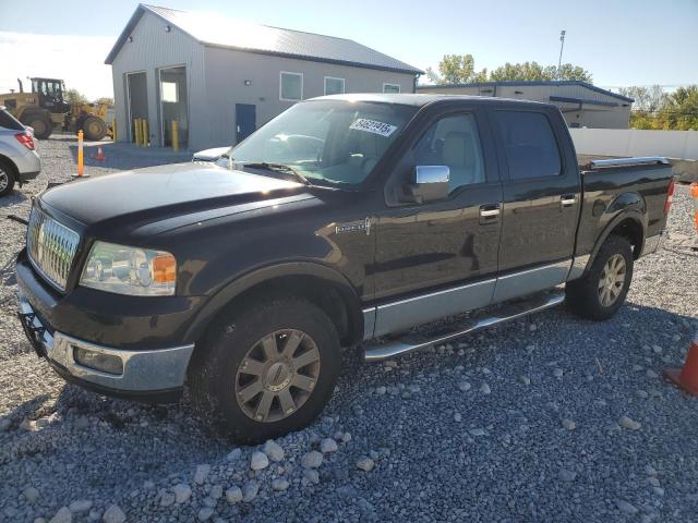  Salvage Lincoln Mark LT