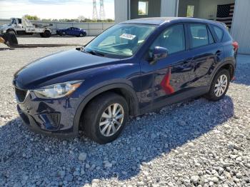  Salvage Mazda Cx