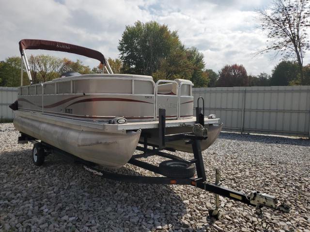  Salvage Southbay Tritoon