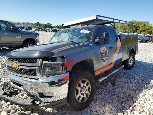  Salvage Chevrolet Silverado K3500 Lt