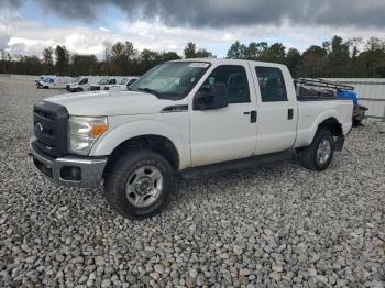  Salvage Ford F-350