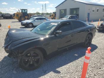  Salvage Dodge Charger