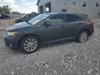  Salvage Toyota Venza