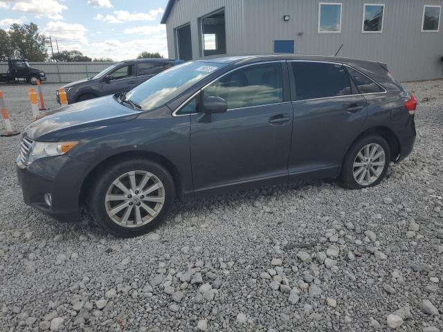  Salvage Toyota Venza