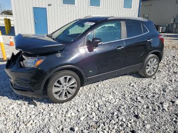  Salvage Buick Encore