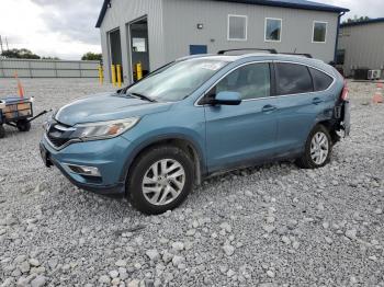  Salvage Honda Crv