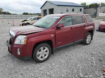 Salvage GMC Terrain