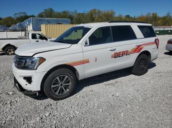  Salvage Ford Expedition
