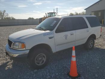  Salvage Ford Expedition