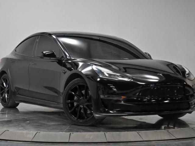  Salvage Tesla Model 3