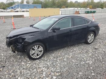  Salvage Mazda 6
