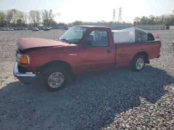  Salvage Ford Ranger
