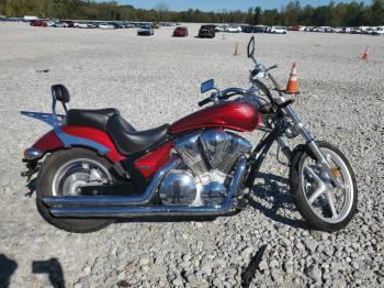  Salvage Honda Vt Cycle