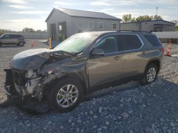  Salvage Chevrolet Traverse